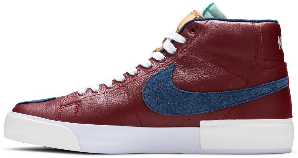 mens nike sb zoom blazer mid edge